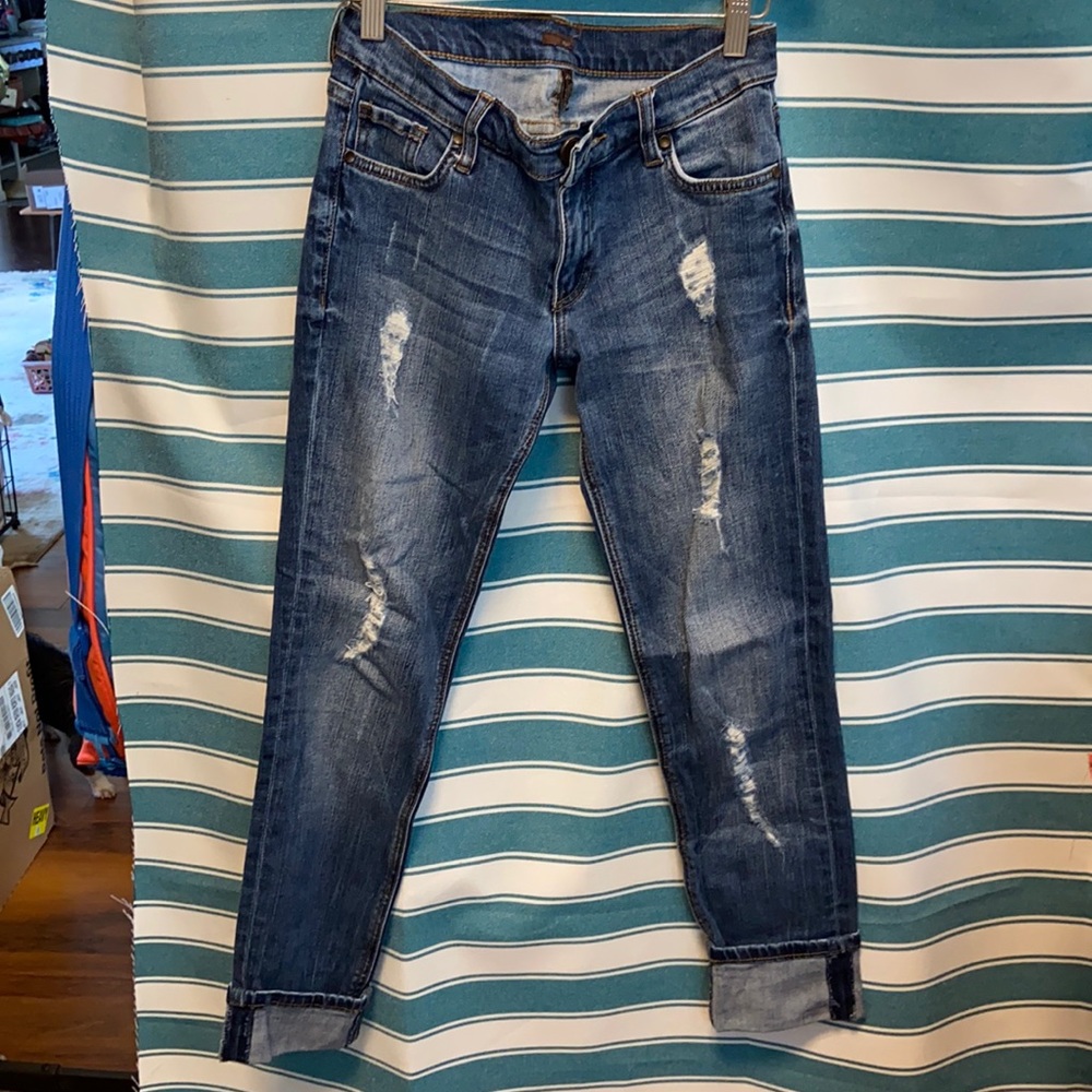 Edyson blue jeans